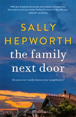 The Family Next Door 1760781118 Book Cover