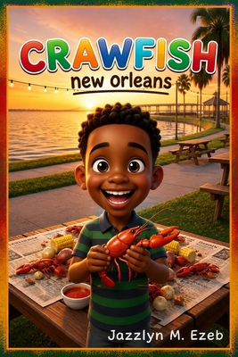 Crawfish: Crawfish New Orleans B0HJW81ZKL Book Cover