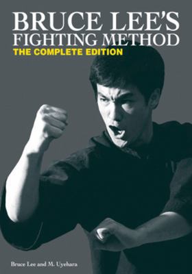 Bruce Lee's Fighting Method 0897501705 Book Cover