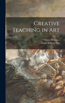 Creative Teaching in Art 1013466438 Book Cover