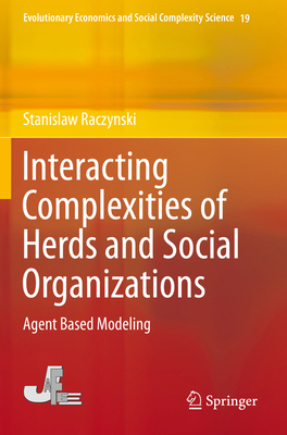 Interacting Complexities of Herds and Social Or... 9811393397 Book Cover