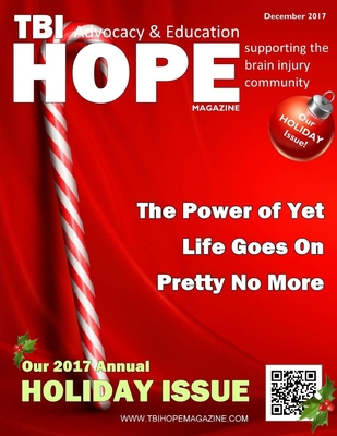 TBI HOPE Magazine - December 2017 1981400931 Book Cover