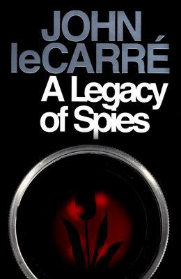 A Legacy of Spies 0241308542 Book Cover