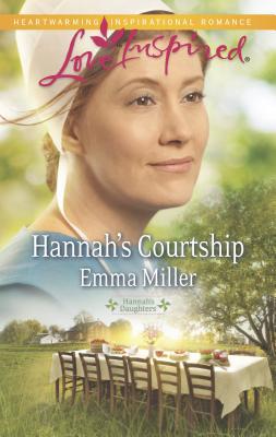 Hannah's Courtship 0373878893 Book Cover