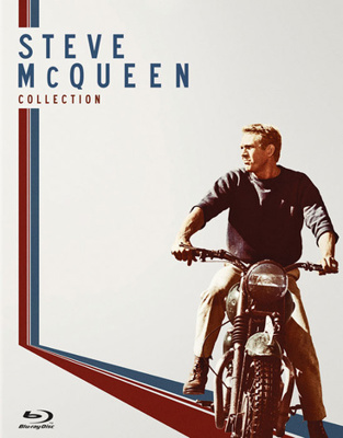 Steve McQueen Collection B00J4BW0SQ Book Cover