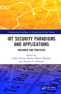 IoT Security Paradigms and Applications: Resear... 0367514966 Book Cover