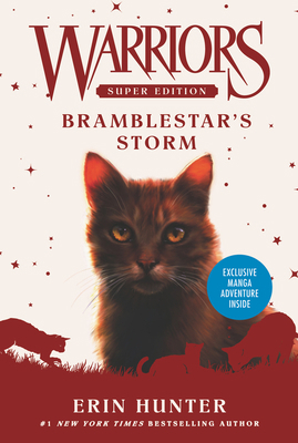 Warriors Super Edition: Bramblestar's Storm 0062291459 Book Cover