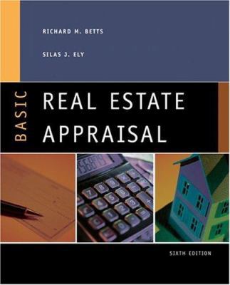 Basic Real Estate Appraisal 032420146X Book Cover