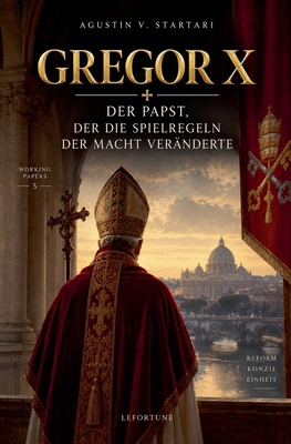 Gregor X [German] B0HJY83191 Book Cover