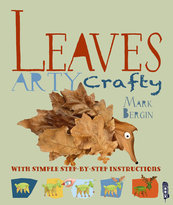 Leaf Art 1912904403 Book Cover
