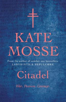 Citadel [Paperback] Kate Mosse 1409153150 Book Cover