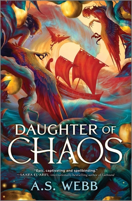 Daughter of Chaos 0778368432 Book Cover