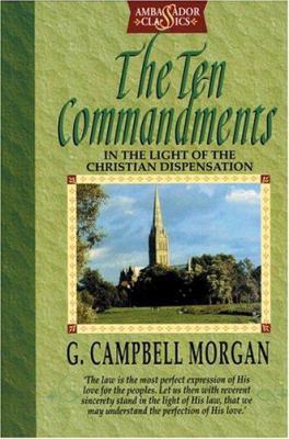 The Ten Commandments B0072LOJKC Book Cover