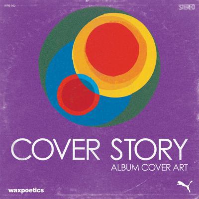 Cover Story: Album Cover Art 1576875091 Book Cover