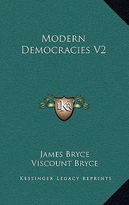 Modern Democracies V2 116320871X Book Cover