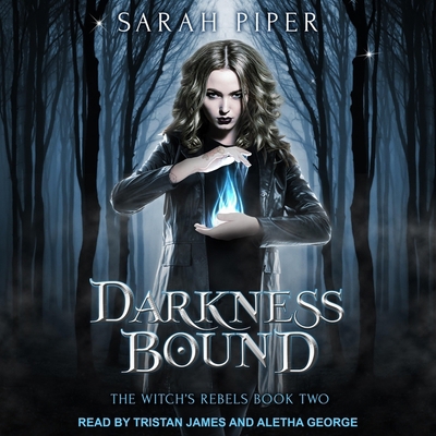 Darkness Bound: A Reverse Harem Paranormal Romance B08ZDFPGZC Book Cover