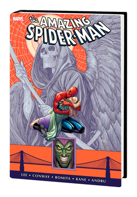 The Amazing Spider-Man Omnibus Vol. 4 [New Prin... 1302952579 Book Cover