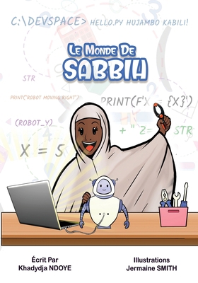 Le Monde de Sabbih [French] 1738650022 Book Cover