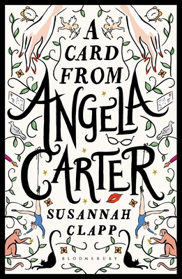 A Card from Angela Carter 1408885298 Book Cover