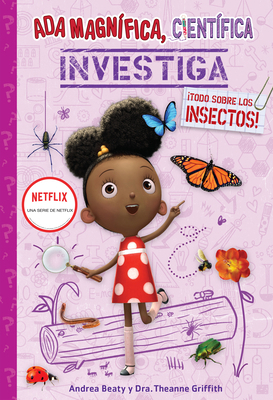 ADA Magnífica, Científica, Investiga: ¡Todo Sob... [Spanish] B0CK5GPYJ7 Book Cover