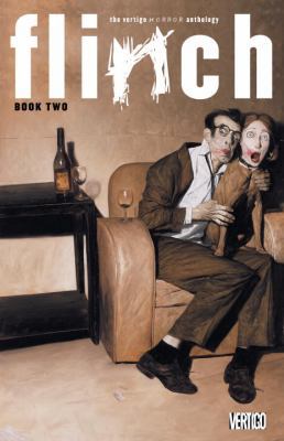 Flinch, Book Two 1401261396 Book Cover