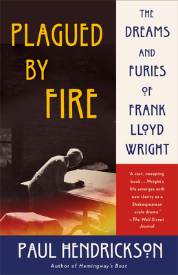 Plagued by Fire: The Dreams and Furies of Frank... 0804172889 Book Cover