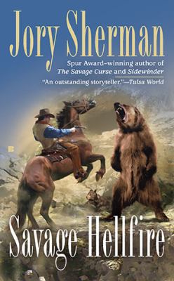 Savage Hellfire 0425235114 Book Cover