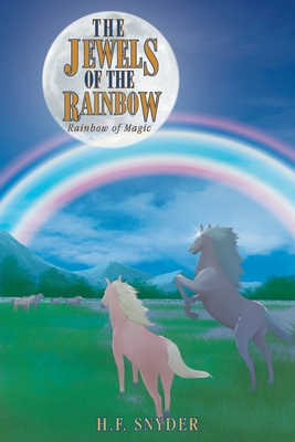 The Jewels of the Rainbow: Rainbow Magic 1641388897 Book Cover