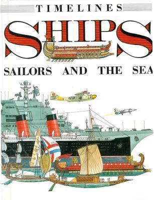 Ships: Sailors and the Sea 0531144070 Book Cover