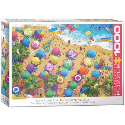 Beach Summer Fun            Book Cover