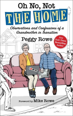 Oh No, Not the Home: Observations and Confessio... 1637633416 Book Cover