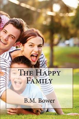 The Happy Family 1540430537 Book Cover
