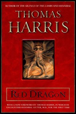 Red Dragon 0525945563 Book Cover