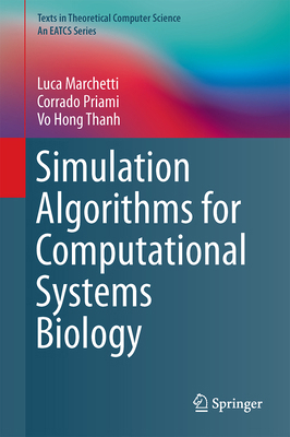 Simulation Algorithms for Computational Systems... 331963111X Book Cover