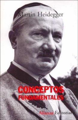Conceptos Fundamentales [Spanish] 8420648175 Book Cover