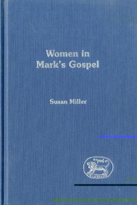 Women in Mark's Gospel 0567080536 Book Cover