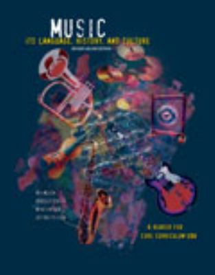 Music: Its Language, History and Culture 075759610X Book Cover