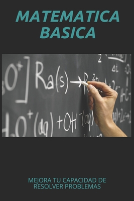 Matemática Básica [Spanish] B08QWH38PG Book Cover