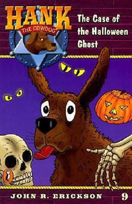 The Case of the Halloween Ghost 0833568221 Book Cover
