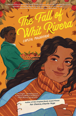 The Fall of Whit Rivera 0823460746 Book Cover