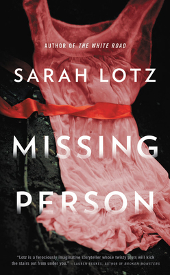 Missing Person 0316396613 Book Cover