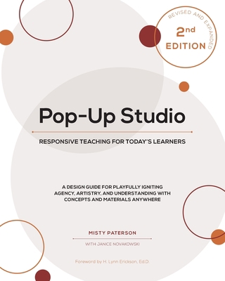 Pop-Up Studio: Responsive Teaching for Today's ... 1999171721 Book Cover