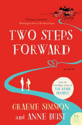 Two Steps Forward 0062846159 Book Cover