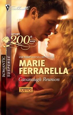 Cavanaugh Reunion B007248N74 Book Cover