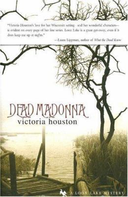 Dead Madonna 1932557334 Book Cover