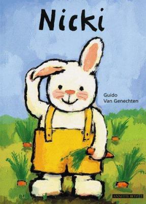 Nicki. ( Ab 4 J.). [German] 3219108253 Book Cover