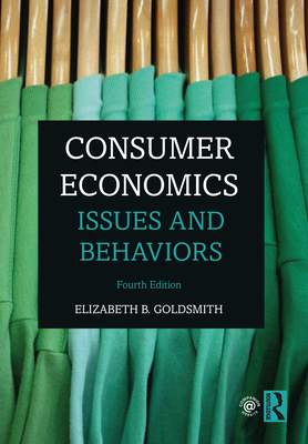 Consumer Economics: Issues and Behaviors 0367422883 Book Cover