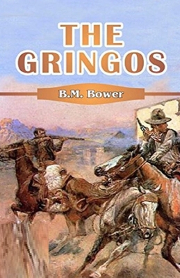 The Gringos Illustrated B08R8DKS3P Book Cover