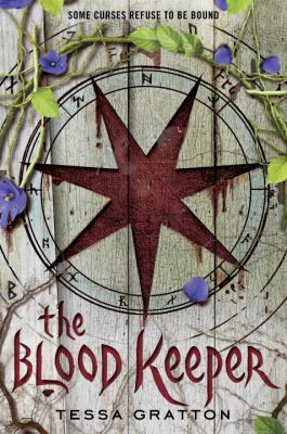 The Blood Keeper 0375967346 Book Cover