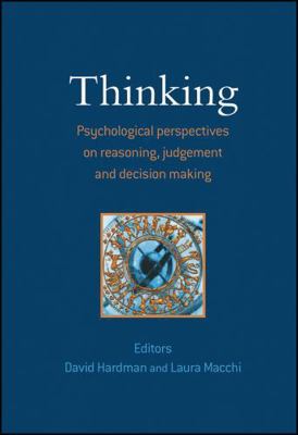 Thinking 0471494577 Book Cover